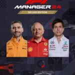 buy F1 Manager 24 Deluxe Edition