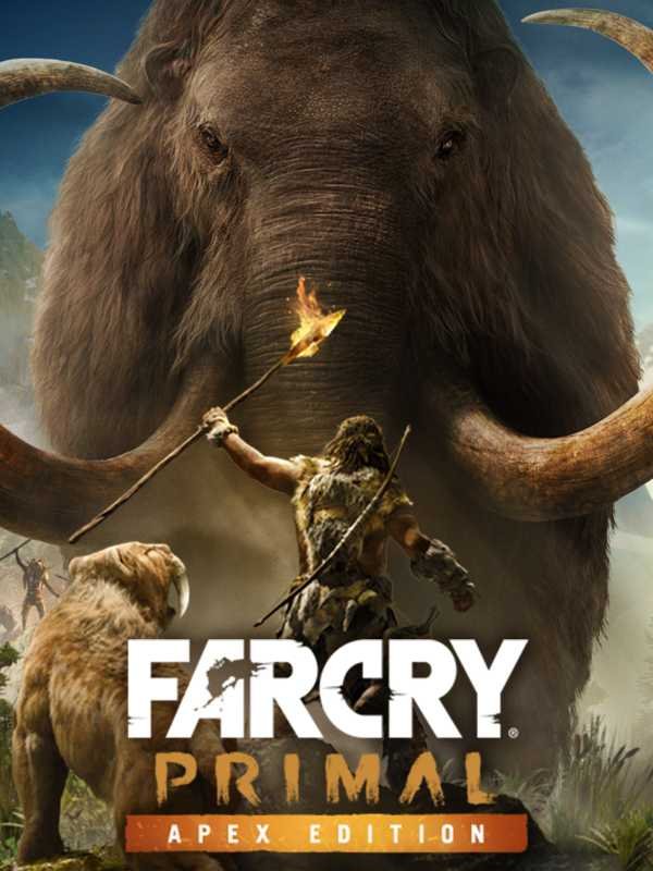 buy Far Cry Primal Apex Edition