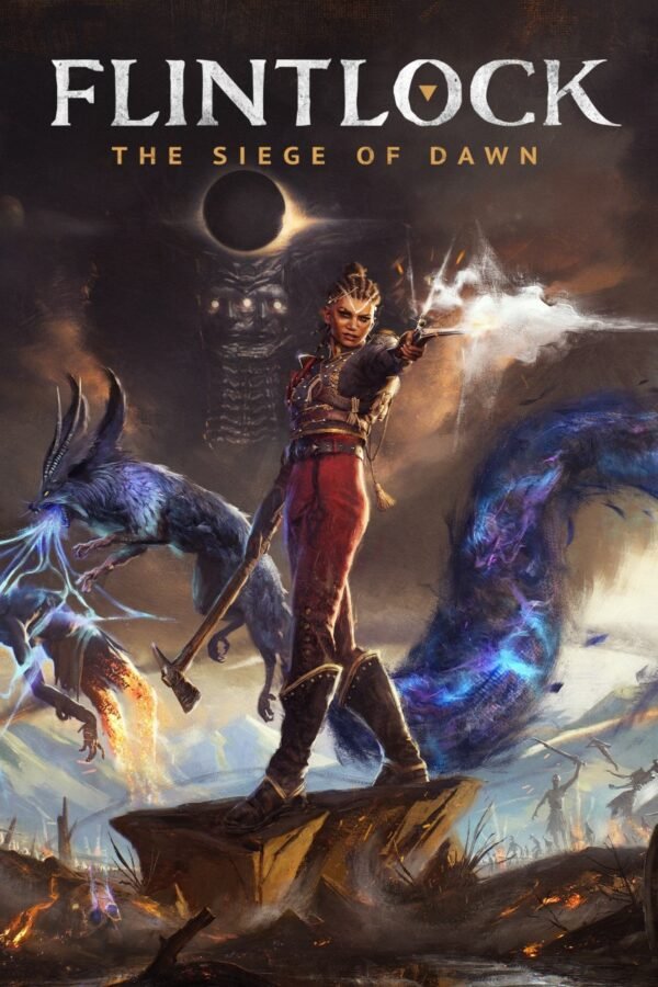 buy Flintlock The Siege of Dawn
