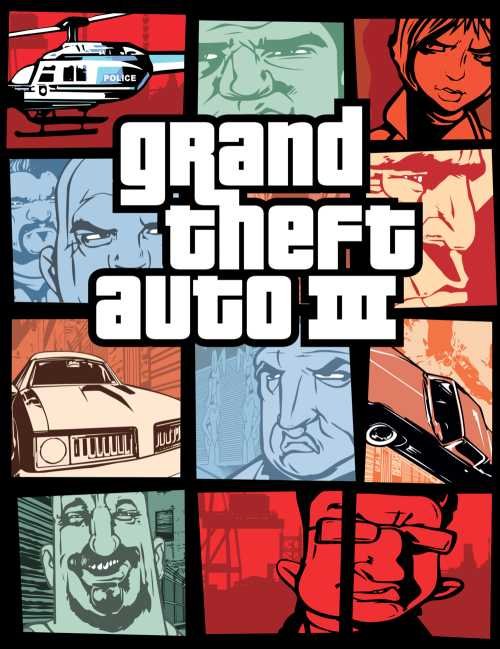 buy GTA III