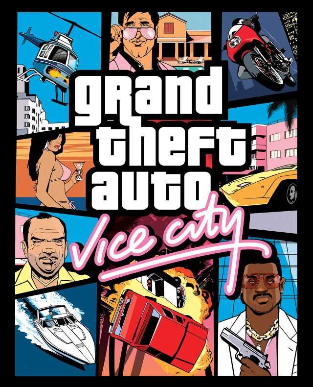 buy GTA Vice City