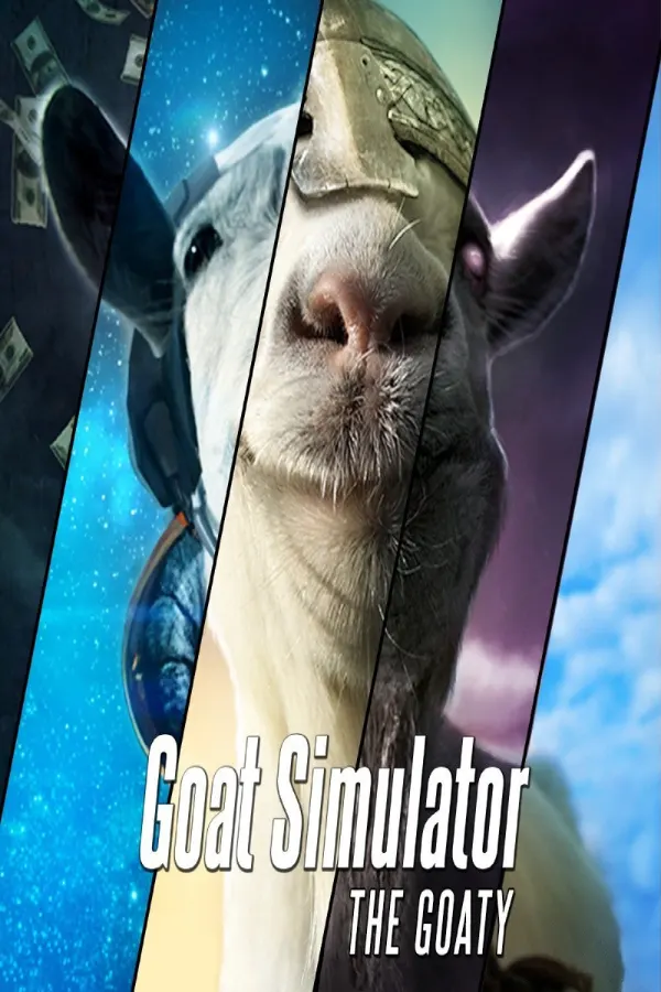 buy Goat Simulator