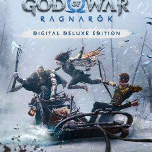 buy God Of War Ragnarok Digital Deluxe Edition