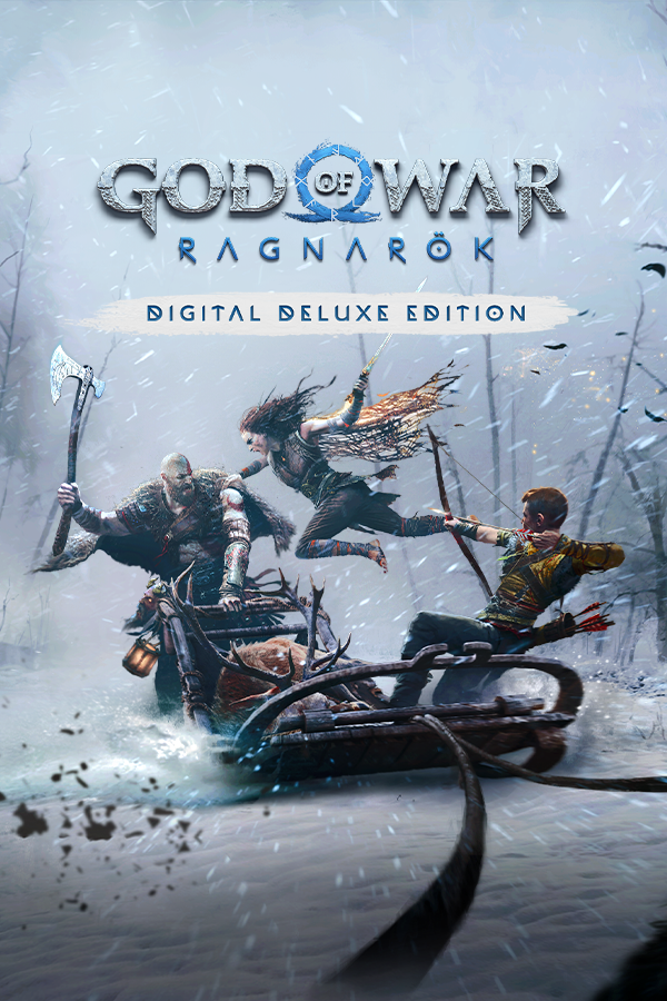 buy God Of War Ragnarok Digital Deluxe Edition