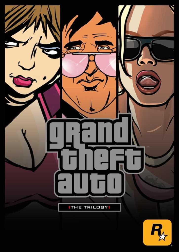 buy Grand Theft Auto Trilogy