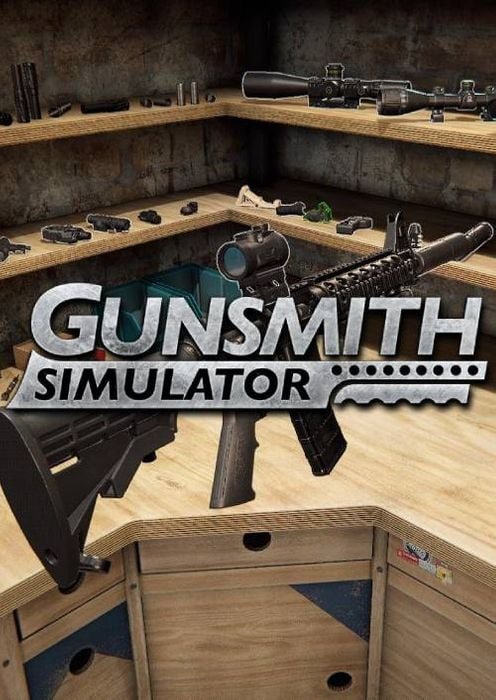 buy Gunsmith Simulator