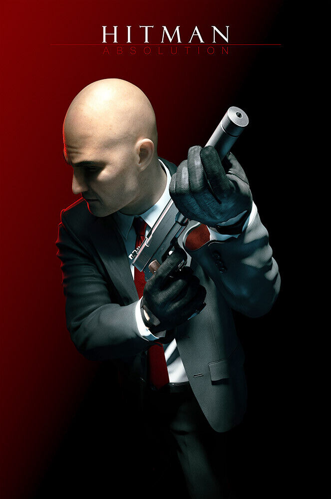 buy Hitman Absolut