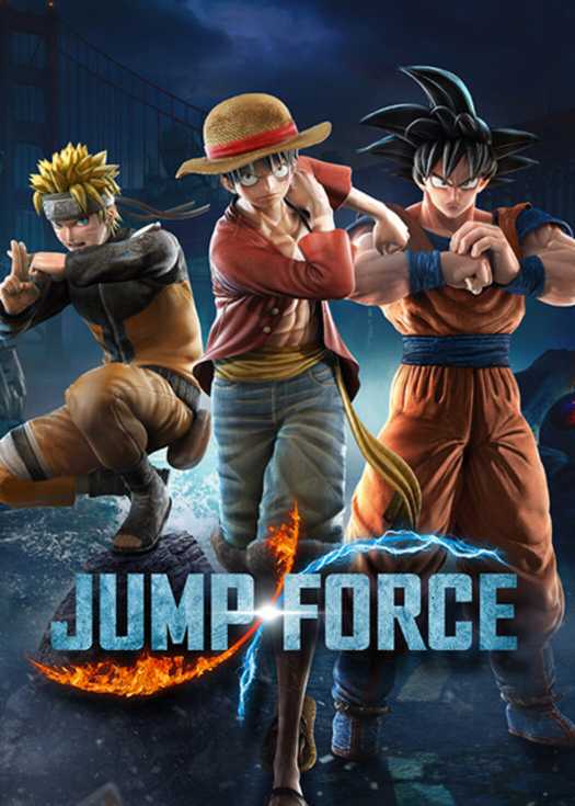 buy JUMP FORCE