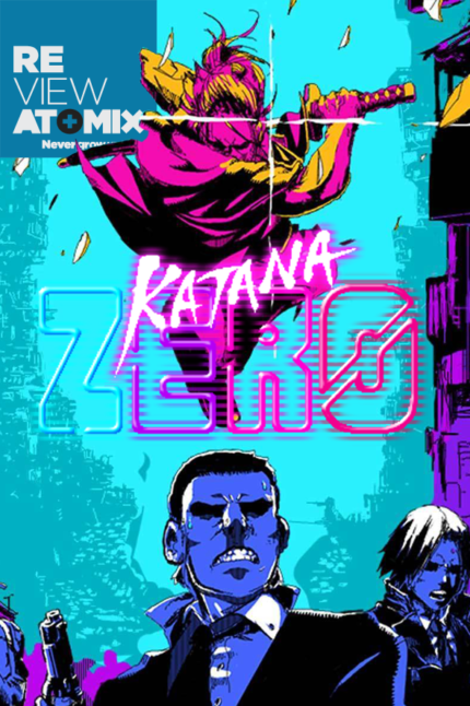 buy Katana Zero