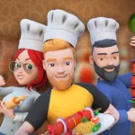 buy Kebab Chefs! - Restaurant Simulator