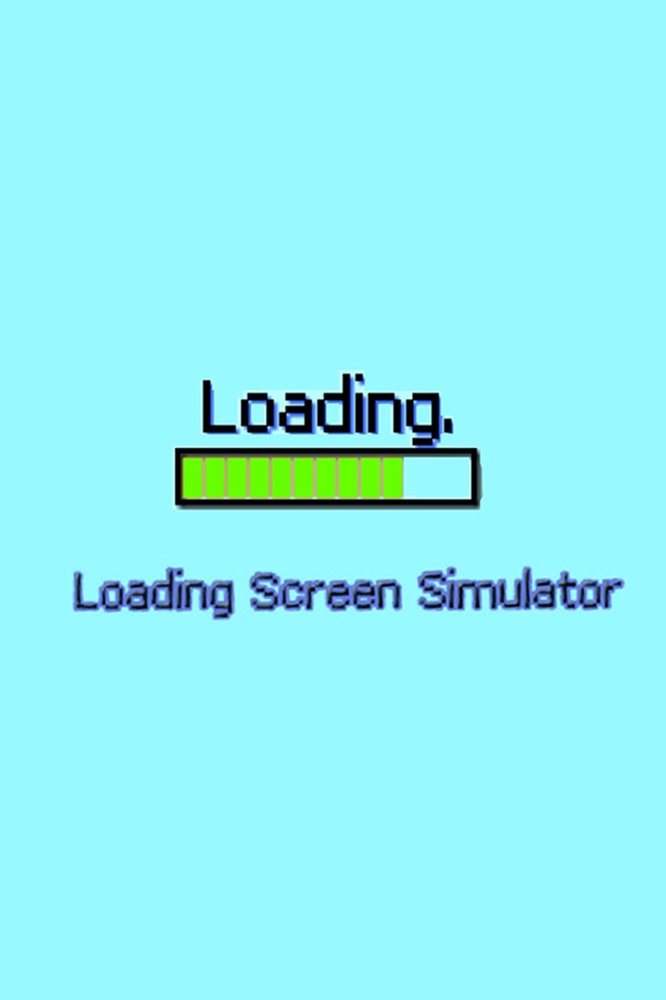 buy Loading Screen Simulator