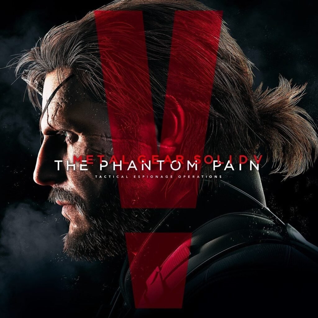 buy METAL GEAR SOLID 5 THE PHANTOM PAIN