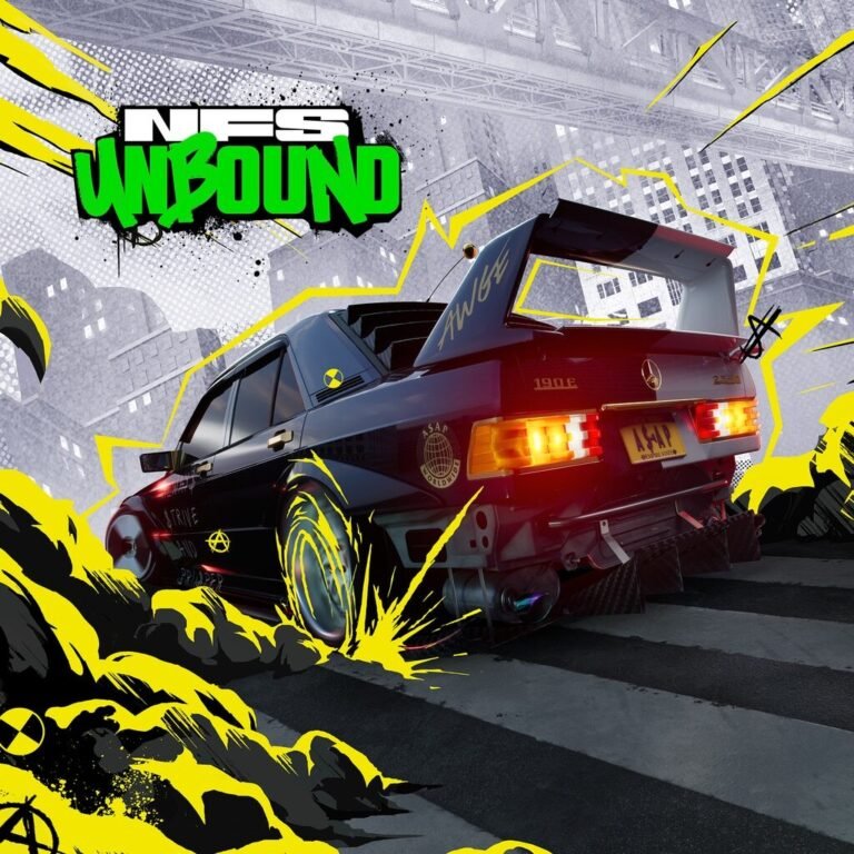 buy Need For Speed Unbound
