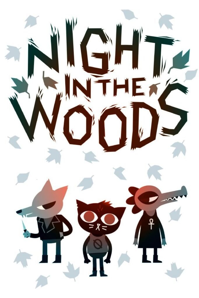 buy Night in the Woods