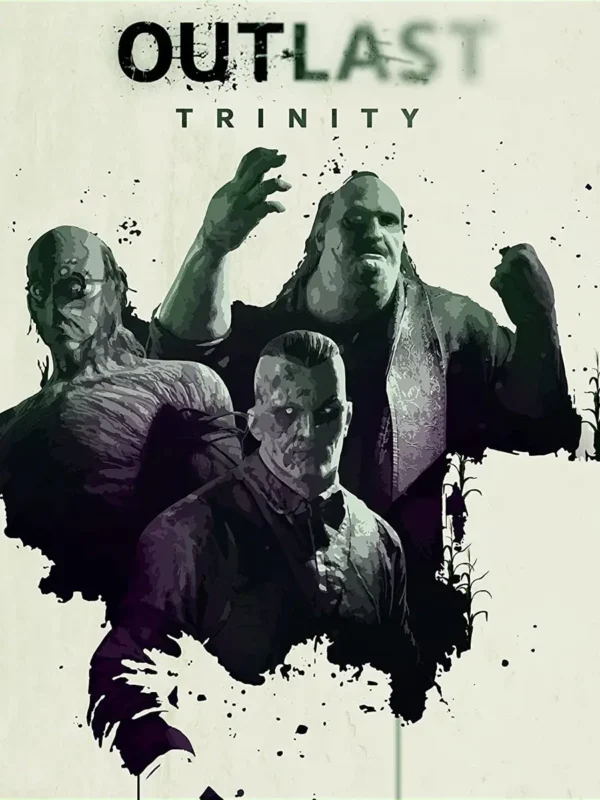 buy Outlast Trinity