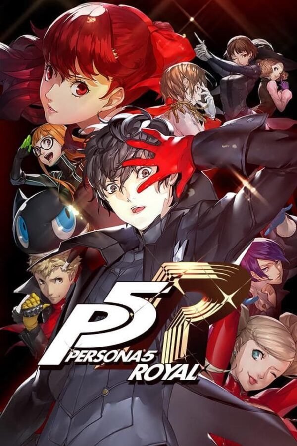 buy Persona 5 Royal