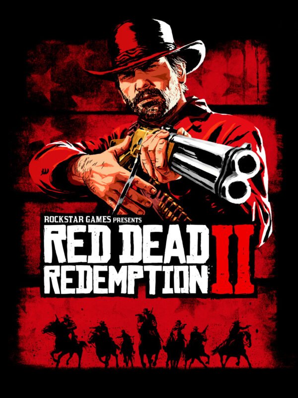 buy Red Dead Redemption 2