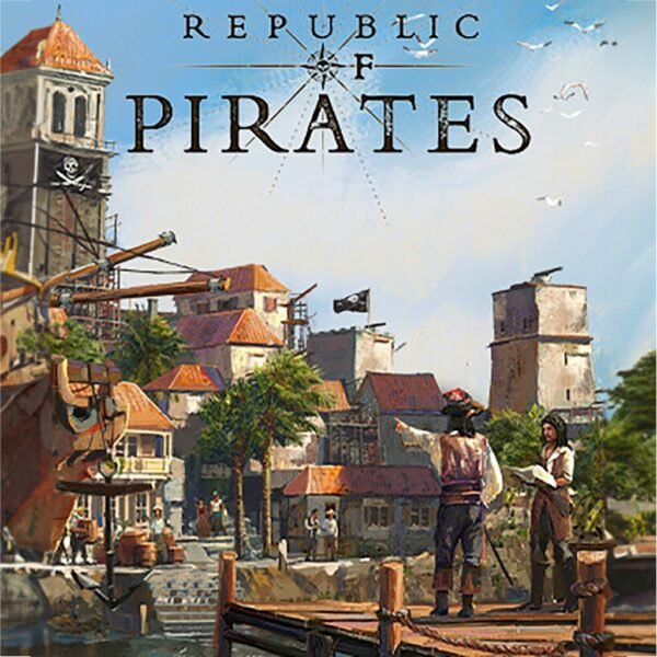 buy Republic of Pirates
