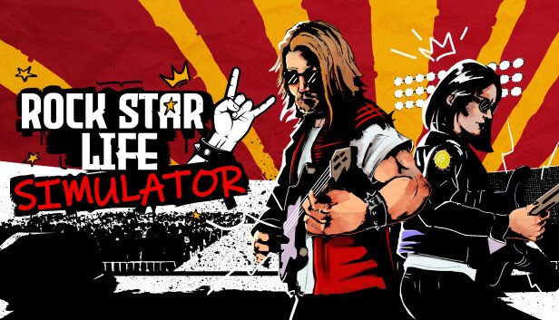 buy Rock Star Life Simulator