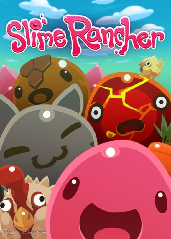 buy Slime Rancher