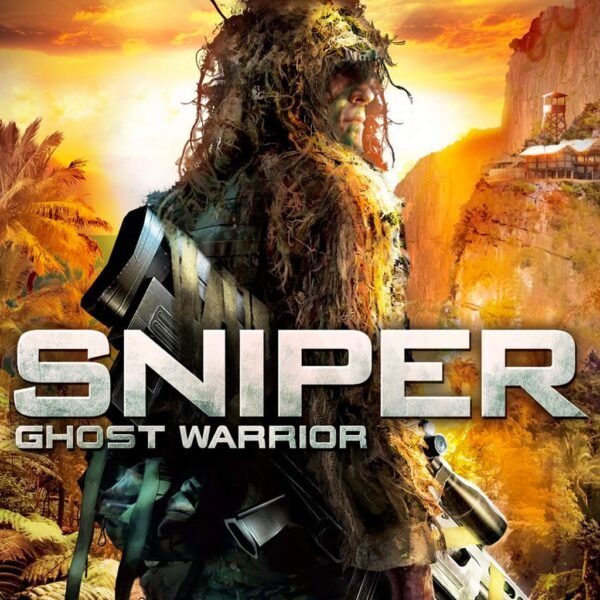 buy Sniper Ghost Warrior