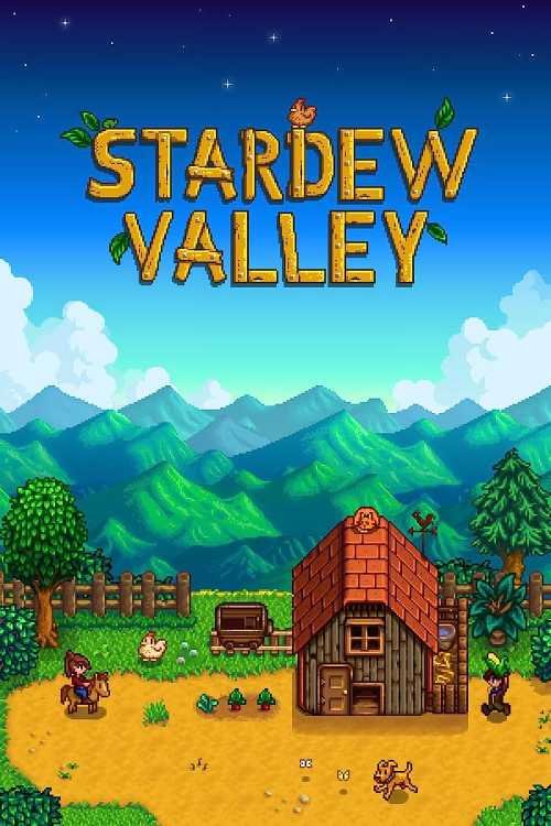 buy Stardew Valley