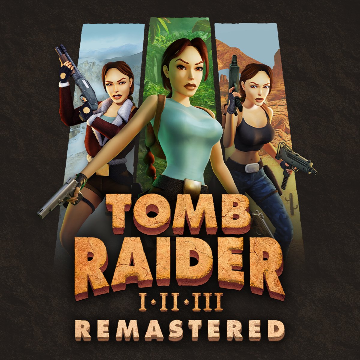 buy Tomb Raider I-III Remastered Starring Lara Croft