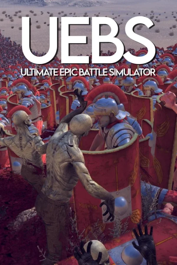 buy Ultimate Epic Battle Simulator