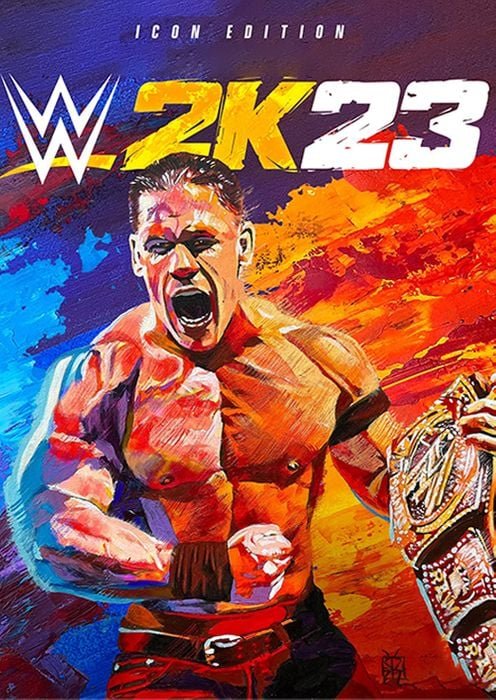 buy WWE 2K23 Icon Edition