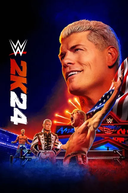buy WWE 2K24 PlayStation