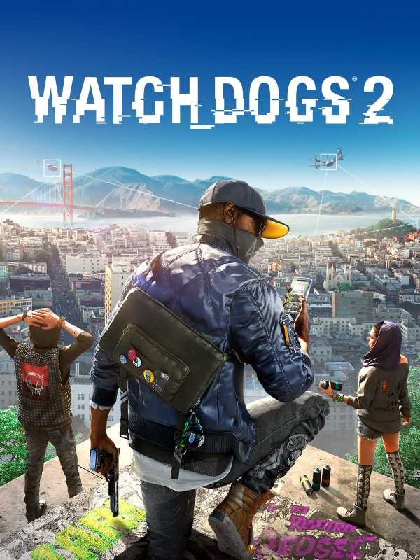 buy Watch Dogs 2 PlayStation