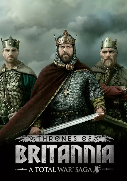 buy A Total War Saga THRONES OF BRITANNIA