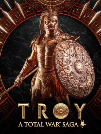 buy A Total War Saga TROY