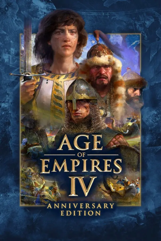 buy Age Of Empires IV Anniversary Edition