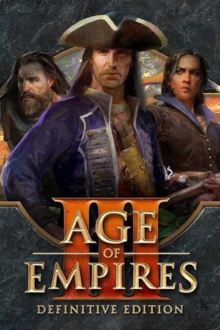 buy Age of Empires III Definitive Edition Base Game