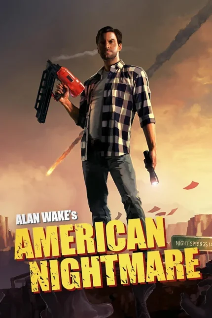 buy Alan Wake's American Nightmare