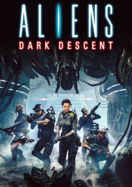 buy Aliens Dark Descent