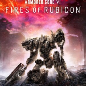 buy Armored Core VI Fires of Rubicon