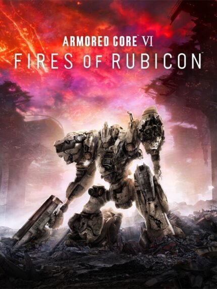 buy Armored Core VI Fires of Rubicon