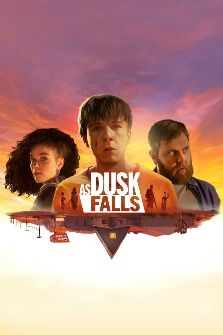 buy As Dusk Falls