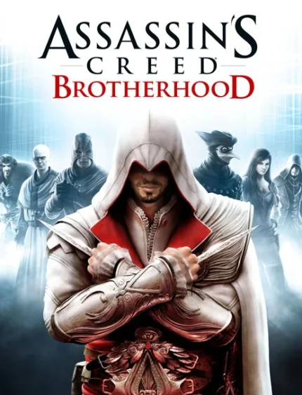 buy Assassins Creed Brotherhood