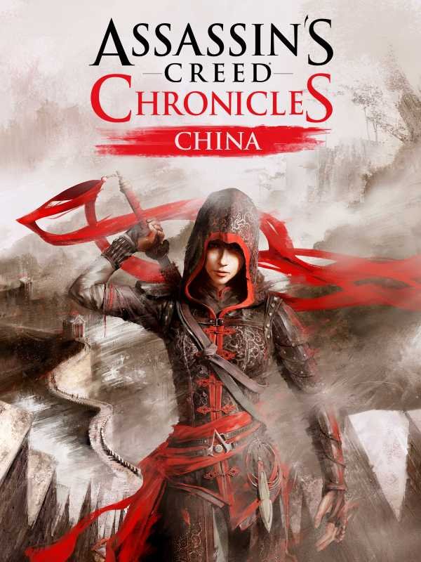 buy Assassins Creed Chronicles China