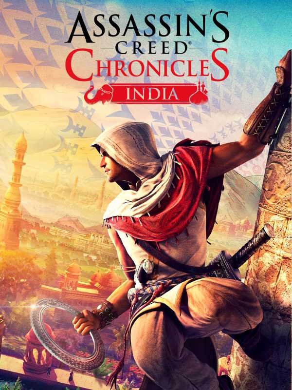 buy Assassins Creed Chronicles India