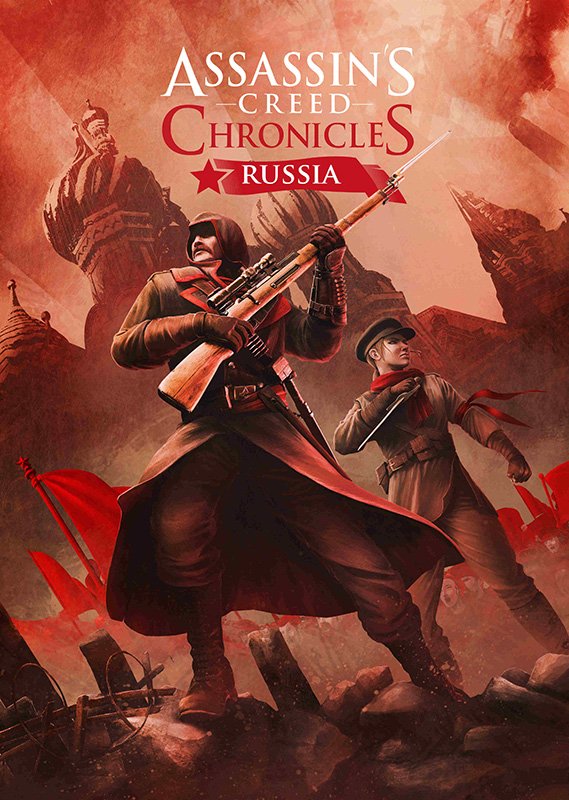 buy Assassins Creed Chronicles Russia