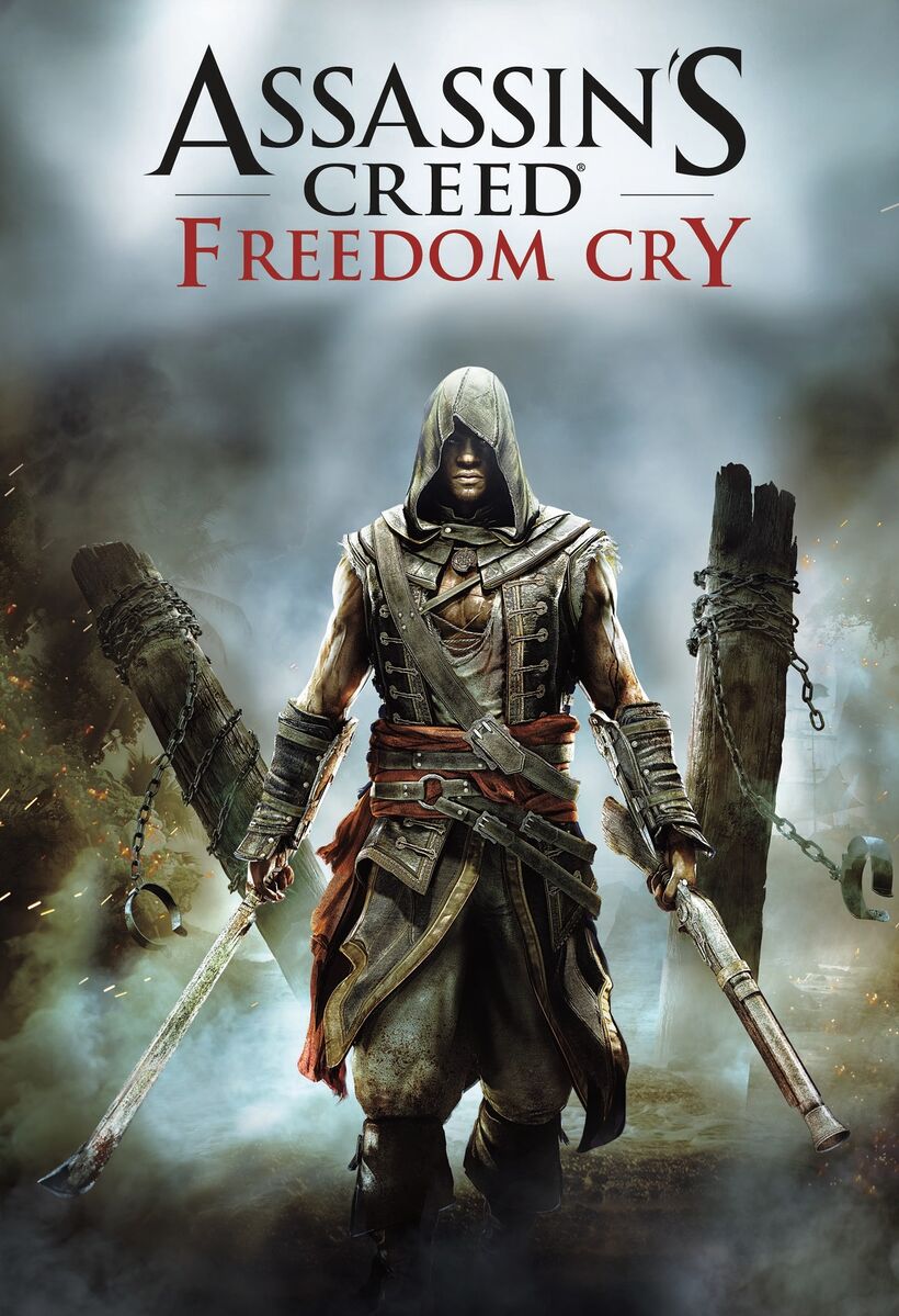 buy Assassins Creed Freedom Cry