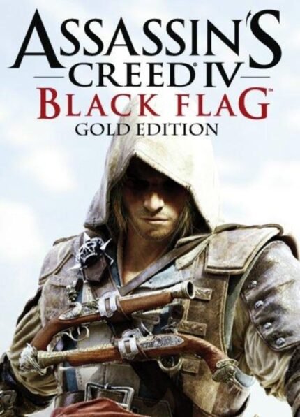 buy Assassin's Creed IV Black Flag Gold Edition