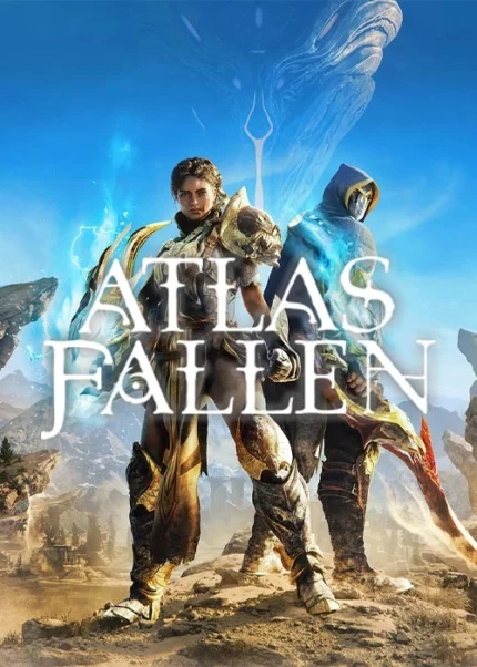 buy Atlas Fallen FULL DLC