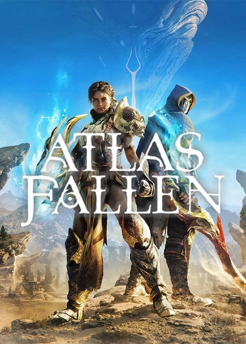 buy Atlas Fallen FULL DLC