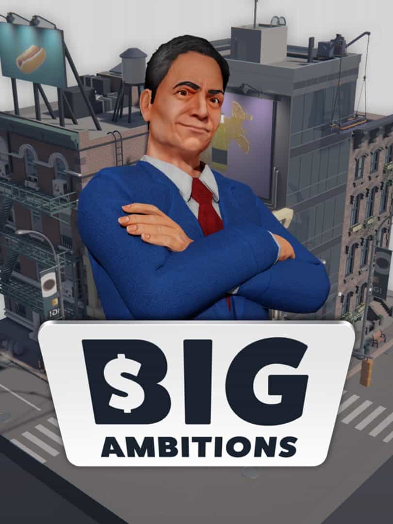 buy Big Ambitions