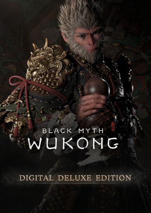 buy Black Myth Wukong Digital Deluxe Edition